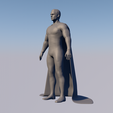 ss0010.png Superman (Henry Cavill) 2022 3d Printable