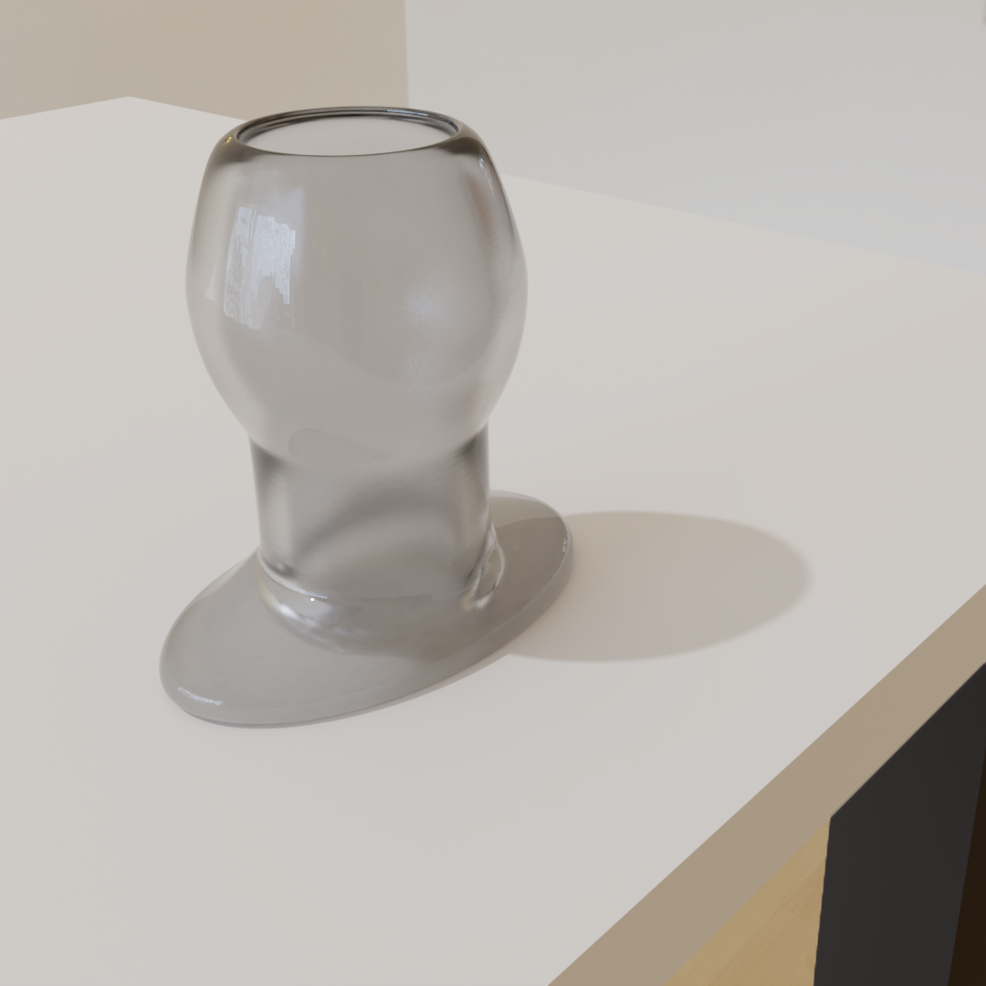 STL file Tunnel Butt Plug・3D printer design to download・Cults