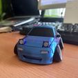 Tooned MAZDA MX-5 Miata