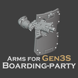 00.png Gen 3S Boarding party arms (Ver.1 Update)