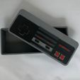 IMG_4229.jpg Fichier STL Boîte de contrôleur de jeu NES Retro・Modèle pour impression 3D à télécharger
