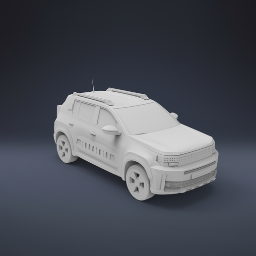 Fiat Grande Panda 2025