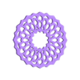 1.STL Circle pack for diy arts and crafts