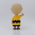 charlie back1.jpg Бесплатный 3D файл Charlie Brown・Дизайн 3D принтера для загрузки