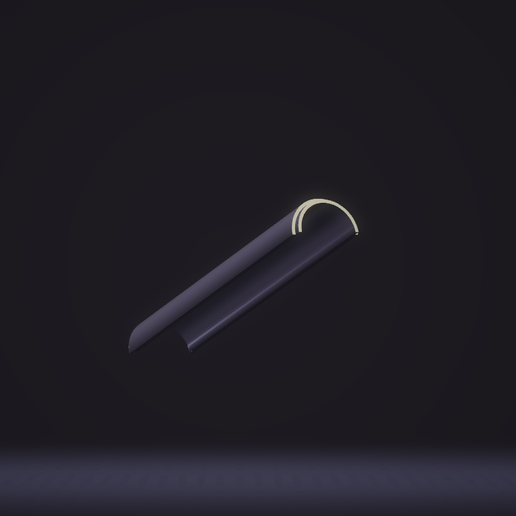 Download free STL file Cable protector • 3D printer design ・ Cults