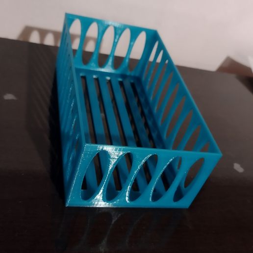 Download STL file Organizer Box • 3D printable model • Cults