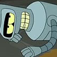 Bender_in_duct.png Nakatomi Plaza Air Duct Xmas Decoration