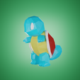 Squirtle-5.png Squirtle Low Poly Puzzle