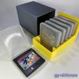 gg-withcase.jpg Handheld Cartridges Storage (Gameboy, Color, Advance, DS, 3DS, Switch, Game Gear)