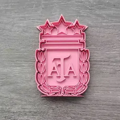 afa1-1dc71d4b2f6f063bc816714933993074-640-0.webp STL file Cookie Cutter AFA three star Cookie Cutter・3D print design to download