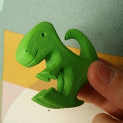 picture-(1).jpg STL file Purzelbaum-Rex・3D printer model to download