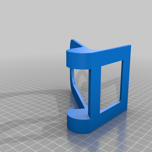 Samsung Galaxy Phone stand 3D model