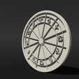 Shapr-Image-2024-02-02-170942.png Zodiac Signs Wheel of the Year, Calendar, Zodiac Pack, Astrology symbols, horoscope