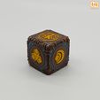 Image10.jpg Cube Sheikah : Un rangement Zelda de 5 cm pour 13 jeux Switch