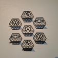 9ccd65a5-12c4-4f92-b139-2a54d6a24560.jpg Hexagonal Volkswagen Style Hot Wheels Display Stand