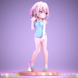 08.png March 7th - Summer Splash Adventure - Honkai: Star Rail Figure - 3D Printing