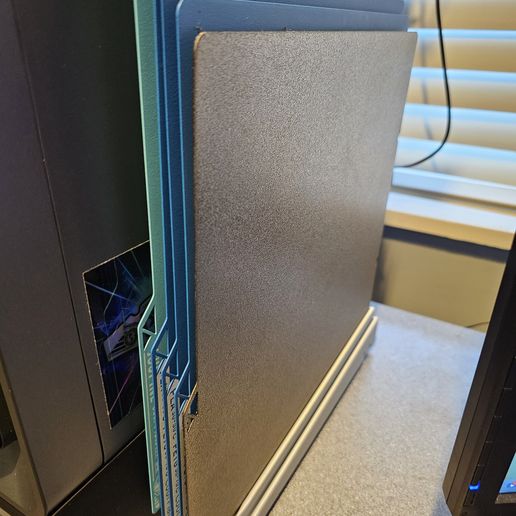 PLATES.jpg KOBRA S1 Lower RIser - Storage and Poop Tray