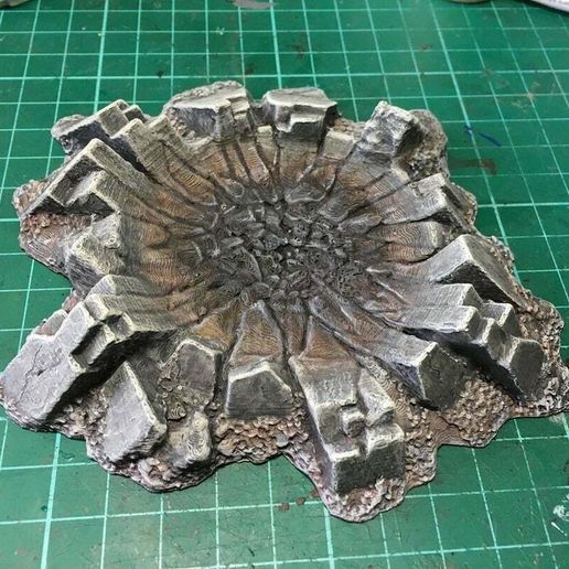 Crater2.jpg Big Crater Terrain