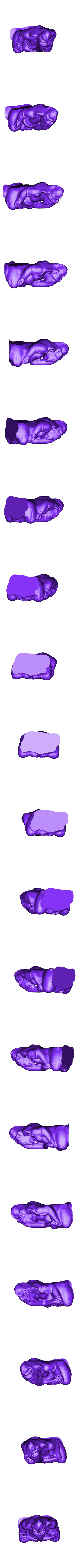 God_Ganesha_Final.stl Бог Ганеша, устраняющий препятствия, 9/10 век