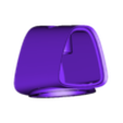 corpus_up.stl Purple Tentacle Box