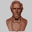 14.jpg Jefferson Davis bust sculpture 3D print model