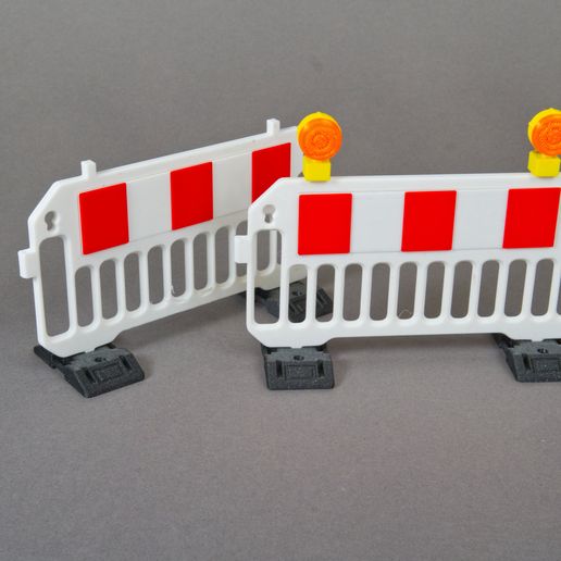 DCS02981.jpg Direction Fence 1/14 Construction accessories