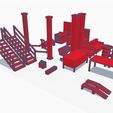 garage1.jpg Fichier STL Équipement et mobilier de garage・Design pour imprimante 3D à télécharger