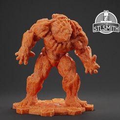 Berserker_Render_Smith.jpg Berserker Gears of War OT Miniature STL