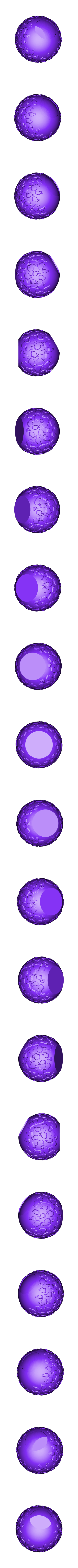 bunny planter _ one extruder.stl Сажалка для кроликов