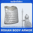 14103-title.png Rohan Body Armor Playmobil Compatible