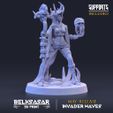 aE INCLUDED BELKSASAR MAY RELEASE €— 3DPRINT —> INVADER WAVES Will of the Ancient Spirits Normal and Nude