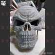 20230913_221742.jpg Ghost Rider mask -Danny Ketch - Marvel comics