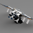 ISS-v3.png NASA - ESA International Space Station 21321 (2020)