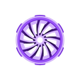 fwls-pommel-single.stl Fichier STL gratuit PropMaker LightSaber・Plan imprimable en 3D à télécharger