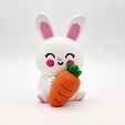 20240323_142144.jpg Easter Special - Bunny with a Carrot