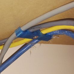 passe_cable.jpg Fichier STL gratuit Passe câble・Plan à télécharger et à imprimer en 3D