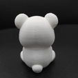 Cod36-Bear-Heart-and-Clover-6.jpeg Fichier 3D Coeur d'ours et trèfle・Plan à imprimer en 3D à télécharger