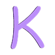 K.STL Alfabeto