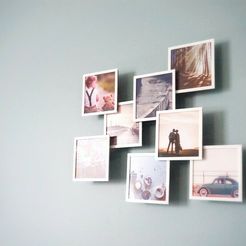 0000.jpg Square Floating Photo Frame