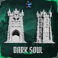 DARK-SOUL-TOWER-4096-x-4096-piksel-1.jpg Dark Soul Tower – Fantasy Dice Tower STL for Tabletop and D&D (Pre-Supported)