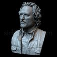 Tig03.jpg 3D file Tig Trager from Sons of Anarchy・3D printer model to download
