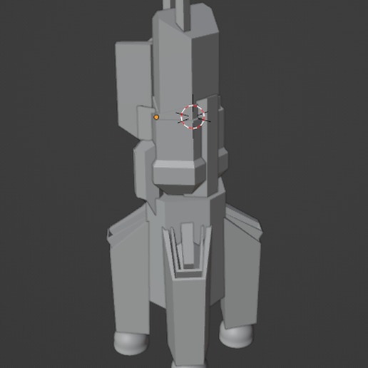 STL file The expanse low poly pella 3D model・Design to download and 3D ...