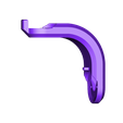 5z11-arm2.stl Free STL file Sony Action Cam Handheld Gimbal・Object to download and to 3D print