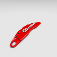 Shapr-Image-2024-11-21-174638.png Brembo Brake Caliper Keychain keyring