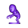 fantasmatico.stl Ben 10 Collection – The 10 Original Aliens in Chibi Cartoon 3D
