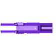 RSKF-H8R top.stl Conversão do lançador de airsoft RSKF-H8R