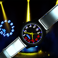 2.png WATCH CLOCK WRISTWATCH WALL CLOCK MECHANICS 1LL