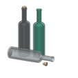 wine bottle.png wine bottle 1/10