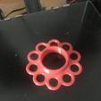 IMG_4565.jpg NEW Filament Spool holder with Roller Bearing - Ender3