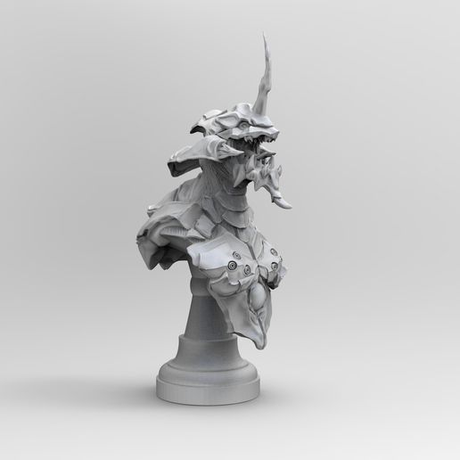 evangelion unit 01 - Berserk Mode 3D model